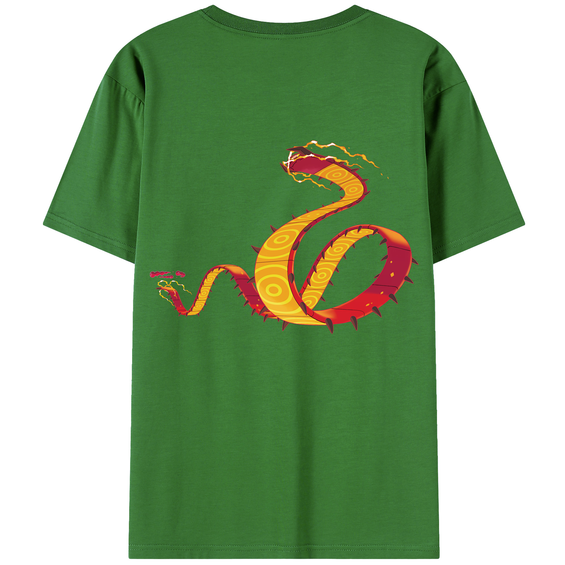（画像用） ポケットモンスター Pokémon レディース半袖Tシャツ(バックプリント)